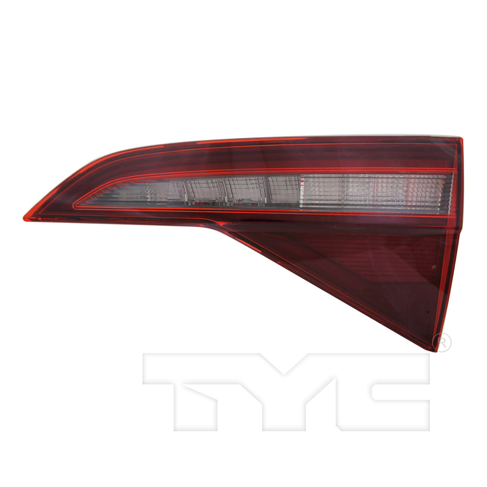 LED Inner Trunk Lid Tail Light Lamp for 19-19 Volkswagen Jetta Right Passenger