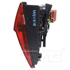 LED Inner Trunk Lid Tail Light Lamp for 19-19 Volkswagen Jetta Right Passenger