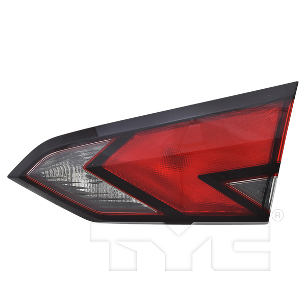 Inner Trunk Lid Tail Light for 20-24 Nissan Versa  Right Passenger Side