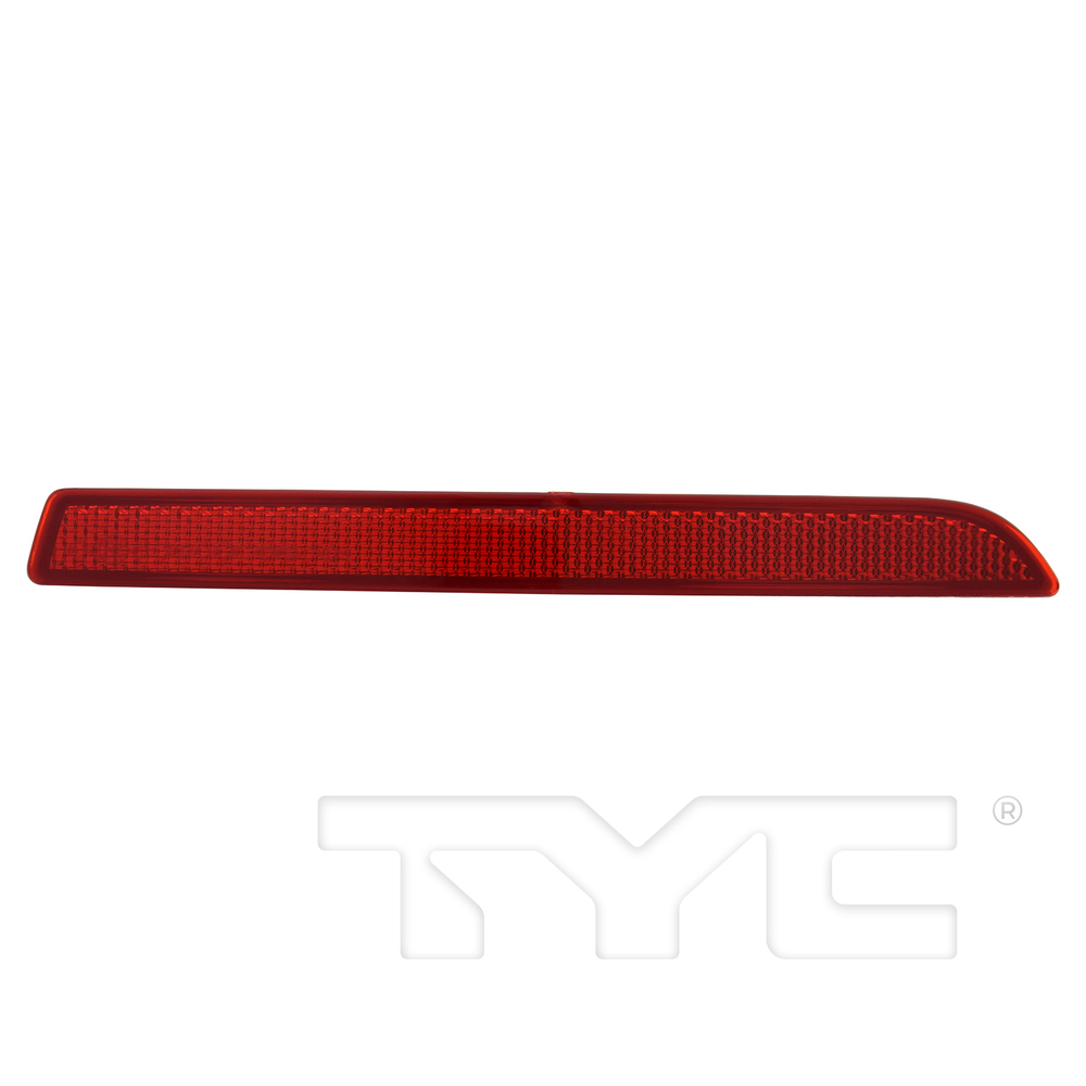 Rear Reflector Side Marker Light for 21-23 BMW 5 Series w/o M Right Side