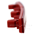 Rear Reflector Side Marker Light for 21-23 BMW 5 Series w/o M Right Side