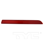 Rear Reflector Side Marker Light for 21-23 BMW 5 Series w/o M Right Side