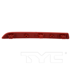 Rear Reflector Side Marker Light for 21-23 BMW 5 Series w/o M Right Side