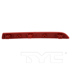 Rear Reflector Side Marker Light for 21-23 BMW 5 Series w/o M Left Side