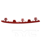 Rear Reflector Side Marker Light for 21-23 BMW 5 Series w/o M Left Side