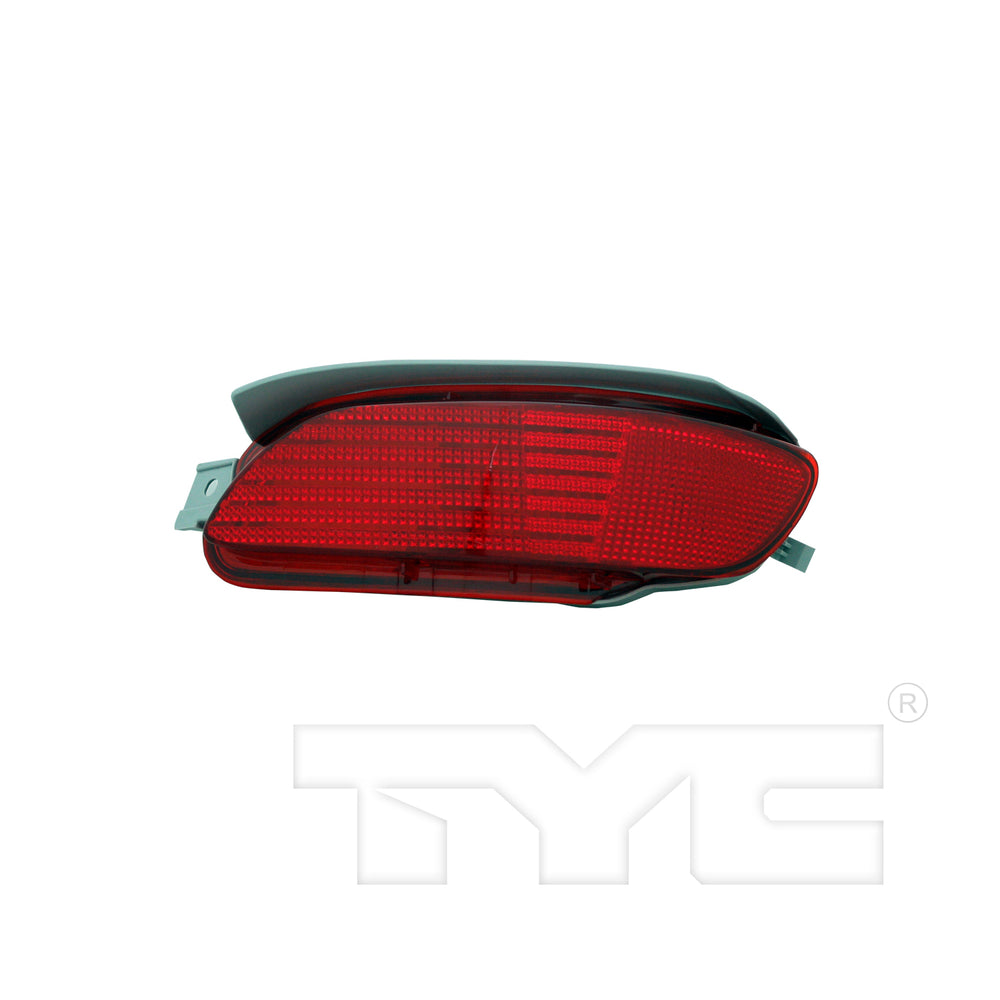 Rear Side Marker Reflector Right for 04-09 Lexus RX-330/350/06-08 RX-400h