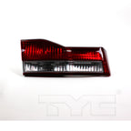 Inner Trunk Lid Tail Light Lamp for 01-02 Honda Accord Sedan Left Driver