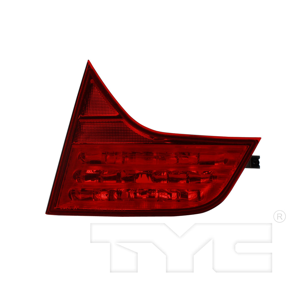 Inner Trunk Lid Tail Light for 06-11 Honda Civic Sedan & Hybrid Right Passenger