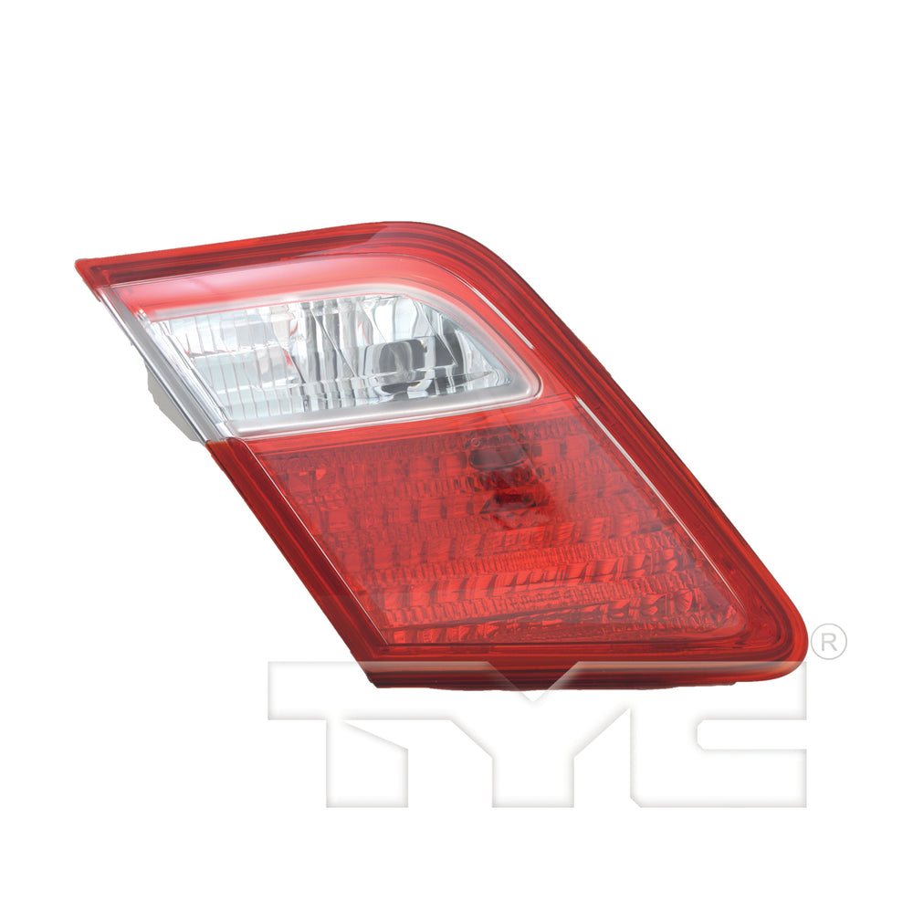 Inner Trunk Lid Tail Light for 07-09 Toyota Camry (Non-Hybrid) Left Driver