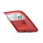 Inner Trunk Lid Tail Light for 07-09 Toyota Camry (Non-Hybrid) Left Driver