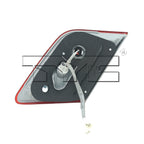 Inner Trunk Lid Tail Light for 07-09 Toyota Camry (Non-Hybrid) Left Driver