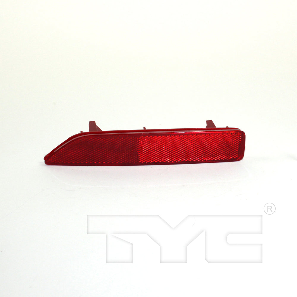 Rear Bumper Reflector Left Driver for 07-09 Honda CR-V/CRV/10-15 Acura RDX