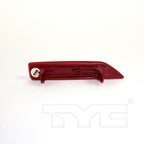 Rear Bumper Reflector Left Driver for 07-09 Honda CR-V/CRV/10-15 Acura RDX