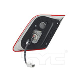 Inner Trunk Lid Tail Light for 10-11 Toyota Camry US-Built Left Driver Side