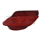 Rear Side Marker Reflector Right Passenger for 10-15 Lexus RX-350/450H CAPA