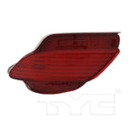 Rear Side Marker Reflector Right Passenger for 10-15 Lexus RX-350/450H