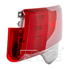 Tail Light Inner Trunk Lid Lamp for 08-10 Honda Odyssey Right Passenger