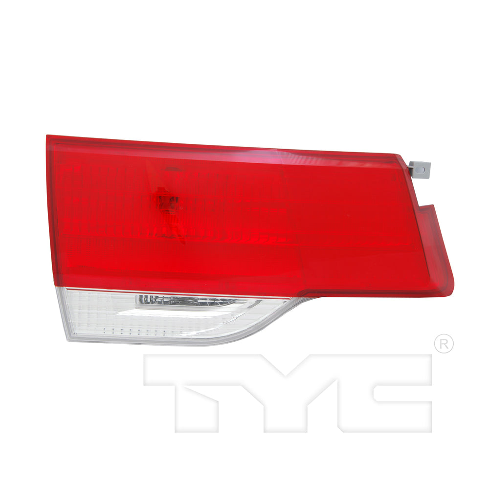 Inner Trunk Lid Tail Light Rear Lamp for 08-10 Honda Odyssey Right Passenger