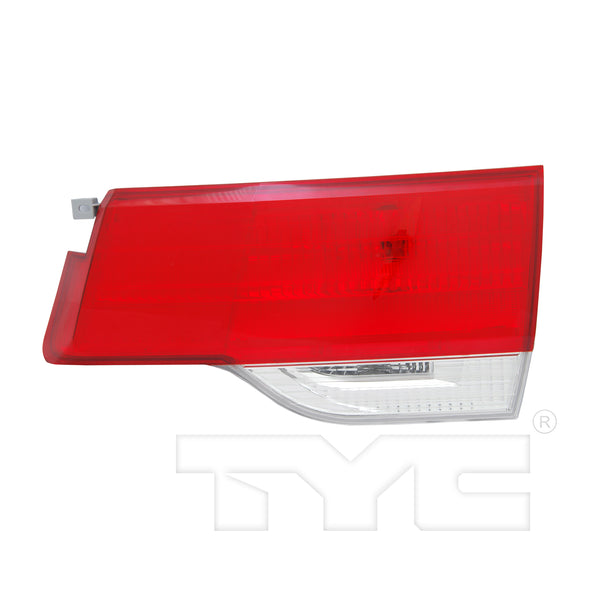 Inner Trunk Lid Tail Light Rear Lamp for 08-10 Honda Odyssey Left Driver