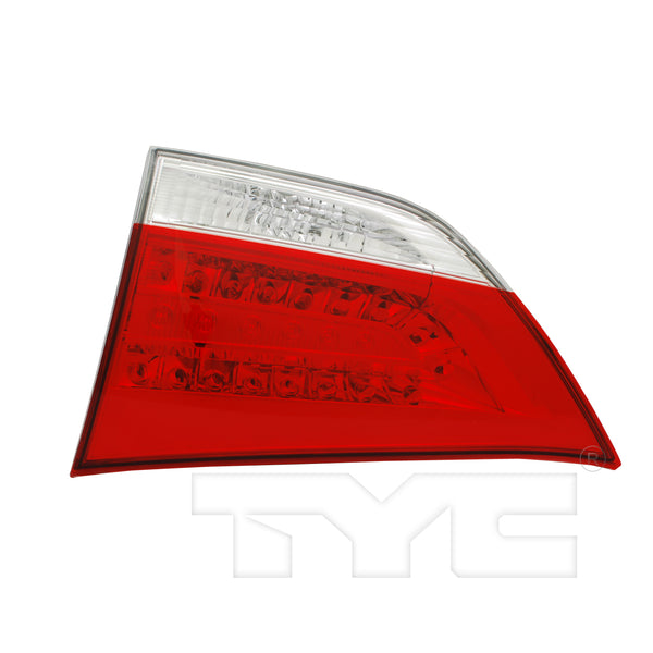 Inner Trunk Lid Tail Light Lamp for 11-14 Toyota Sienna Non-SE Right Passenger