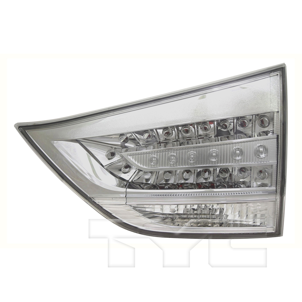 Inner Trunk Lid Tail Light Rear Lamp Right Passenger for 11-20 Toyota Sienna SE