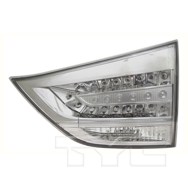 Inner Trunk Lid Tail Light Rear Lamp Right Passenger for 11-20 Toyota Sienna SE