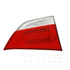 Inner Trunk Lid Tail Light Lamp for 11-14 Toyota Sienna (Non-SE) Left Driver