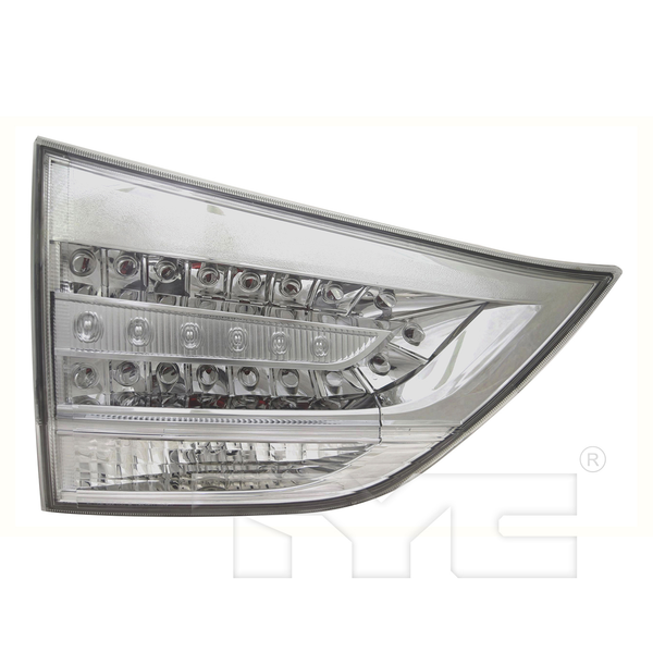 Inner Trunk Lid Tail Light Rear Lamp Left Driver for 11-20 Toyota Sienna SE