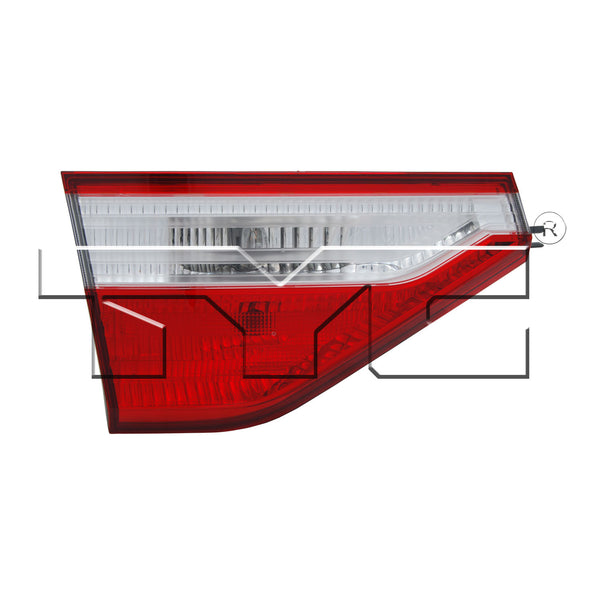Inner Trunk Lid Tail Light Rear Lamp for 11-13 Honda Odyssey Right Passenger
