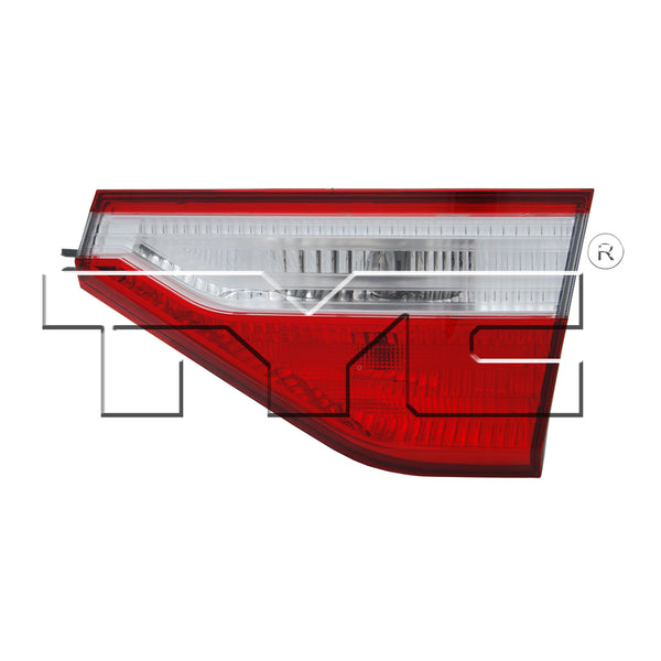 Inner Trunk Lid Tail Light Rear Lamp for 11-13 Honda Odyssey Left Driver