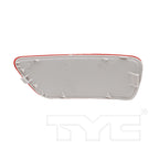 Rear Reflector Right for 11-19 Jeep Grand Cherokee/Journey/11-17 Compass