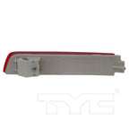 Rear Bumper Reflector Left Driver for 13-19 Nissan Sentra/09-14 Murano CAPA