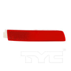 Rear Bumper Reflector Left Driver for 13-19 Nissan Sentra/09-14 Murano