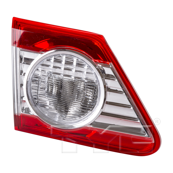 Tail Light Inner Trunk Lid Lamp Backup for 11-13 Toyota Corolla Left Driver