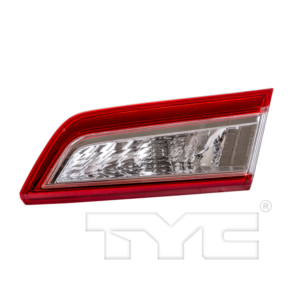 Inner Trunk Lid Tail Light Rear Lamp Right Passenger for 12-14 Toyota Camry