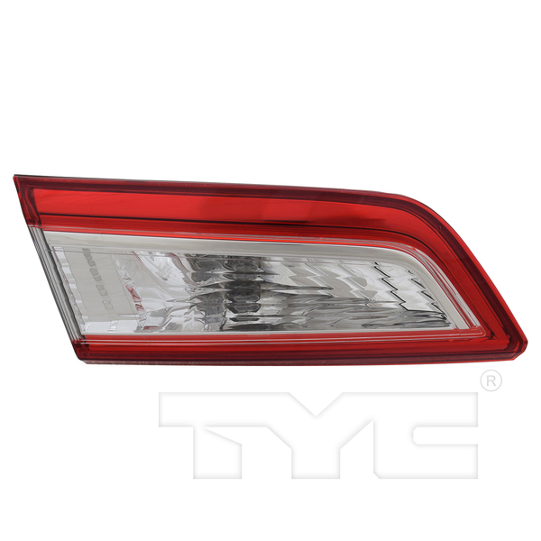 Inner Trunk Lid Tail Light Rear Lamp Left Driver for 12-14 Toyota Camry