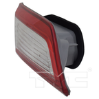 Inner Trunk Lid Tail Light Rear Lamp Left Driver for 12-14 Toyota Camry