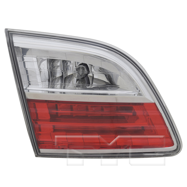 Inner Trunk Lid Tail Light for 10-12 Mazda Cx-9 Left Driver Side