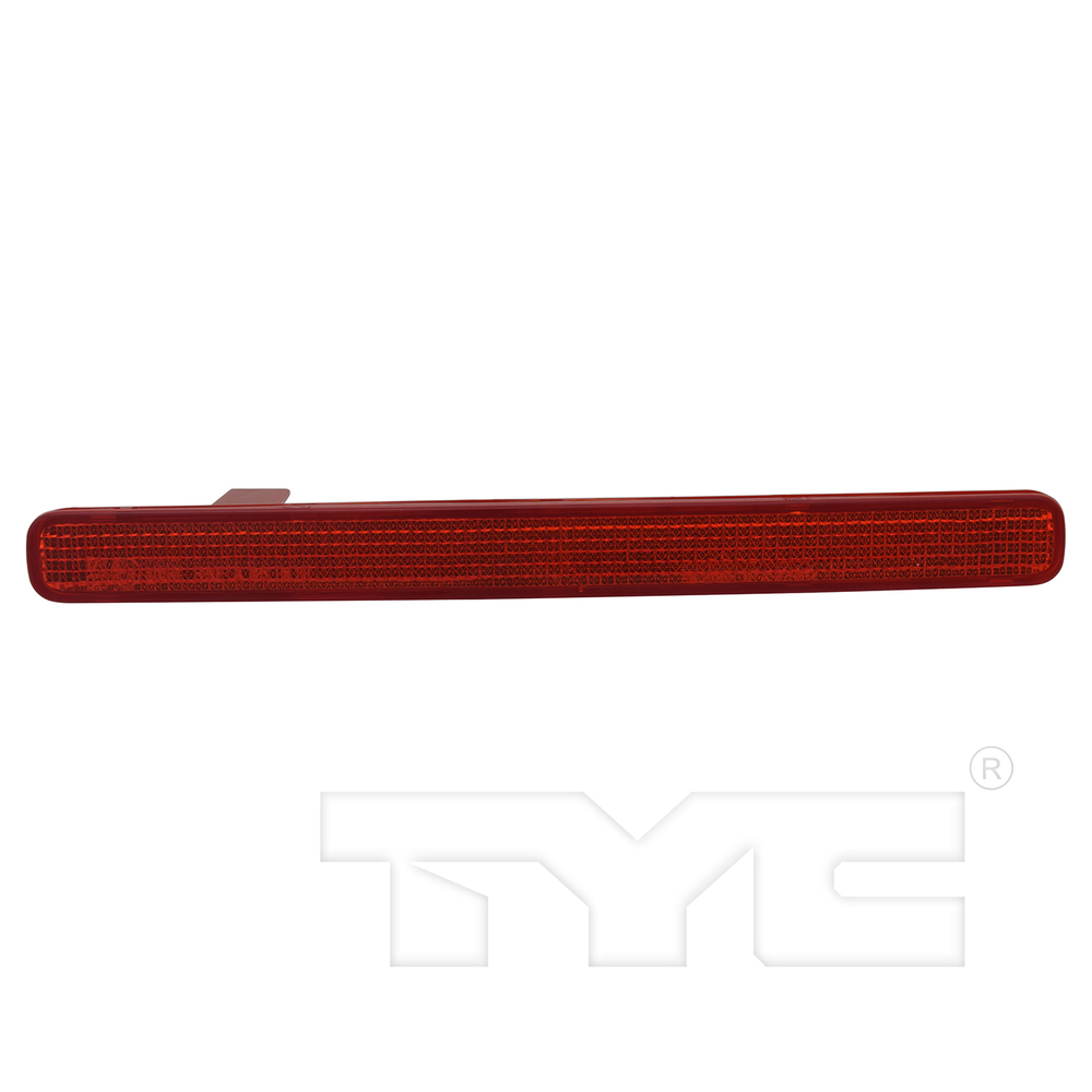 Rear Reflector Marker Light for 09-14 Acura TSX Right Passenger