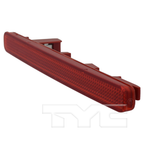 Rear Reflector Marker Light for 09-14 Acura TSX Right Passenger