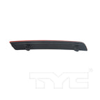 Rear Reflector Left Driver for 13-15 Chevy Malibu/13-14 Malibu Eco CAPA