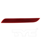 Rear Reflector Marker for 12-15 BMW 3 Series Sedan/15-17 4 Series Coupe Right