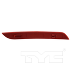 Rear Reflector Marker for 12-15 BMW 3 Series Sedan/15-17 4 Series Coupe Right
