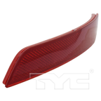 Rear Reflector Marker for 12-15 BMW 3 Series Sedan/15-17 4 Series Coupe Right