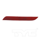 Rear Reflector Right Passenger for 12-15 BMW 3-Series Sedan/15-17 4-Series Coupe
