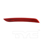 Rear Reflector Right Passenger for 12-15 BMW 3-Series Sedan/15-17 4-Series Coupe