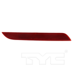 Rear Reflector Marker for 12-15 BMW 3 Series Sedan/15-17 4 Series Coupe Left