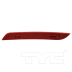 Rear Reflector Marker for 12-15 BMW 3 Series Sedan/15-17 4 Series Coupe Left