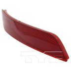 Rear Reflector Marker for 12-15 BMW 3 Series Sedan/15-17 4 Series Coupe Left