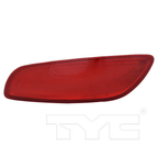 Rear Reflector Marker Light for 10-12 Hyundai Santa Fe Right Passenger